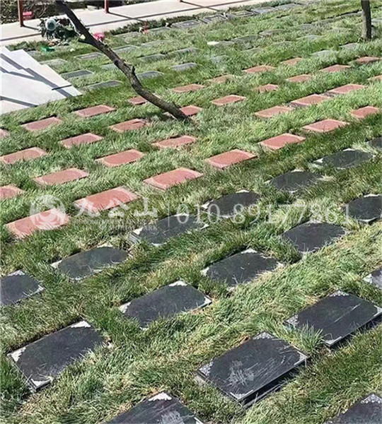 福泽园草坪葬